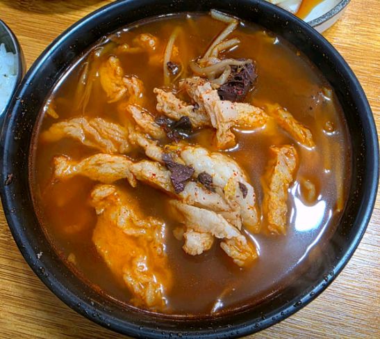 창녕 수구레국밥 맛집 &#124; 2TV 생생정보 떠나요~ 이야기로(路) 소개된 삼오식당 창녕본점