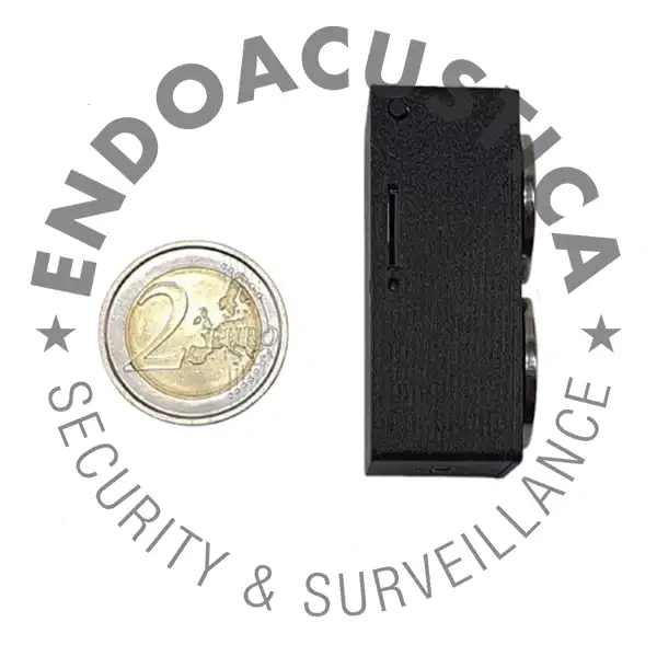 Long-Term Voice Recording and Surveillance