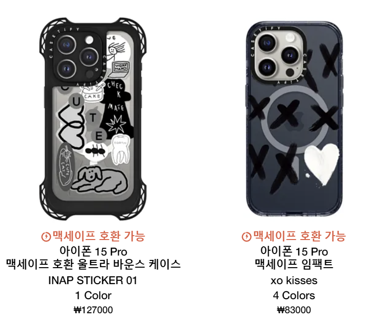 케이스티파이 케이스