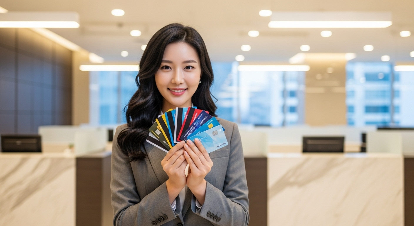 신한카드 미스터 라이프