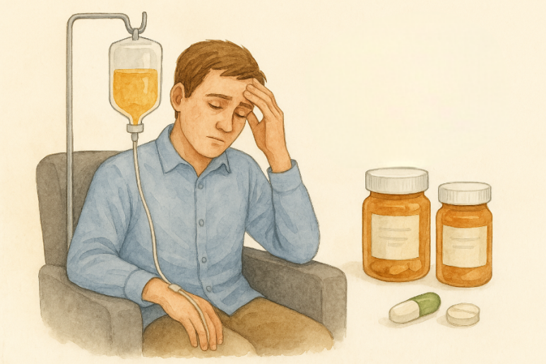 부신 피로 (Adrenal Fatigue)