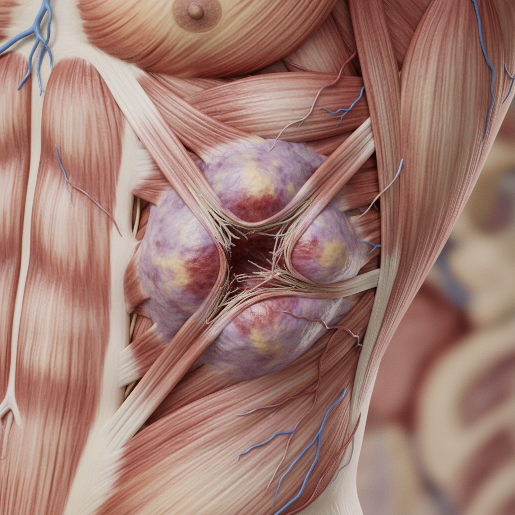 갑자기 왼쪽 옆구리 통증 위험 신호 3가지와 대처법