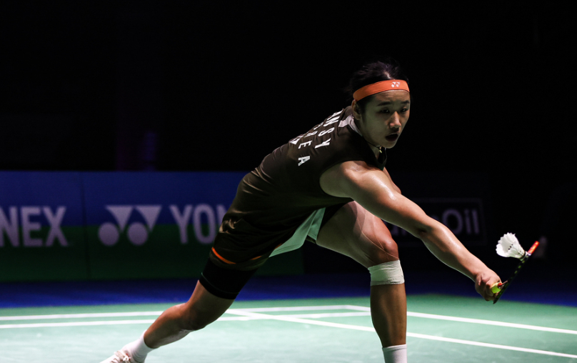 전영오픈 배드민턴