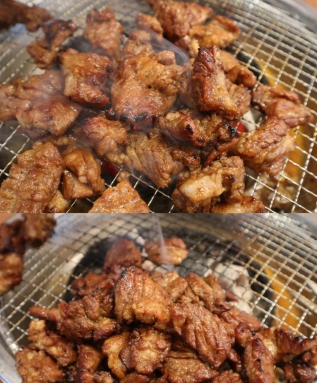 동네한바퀴-경주-금리단길-평양갈비