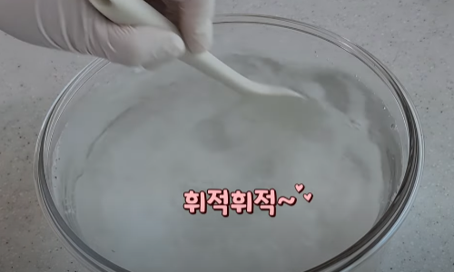 배추막김치