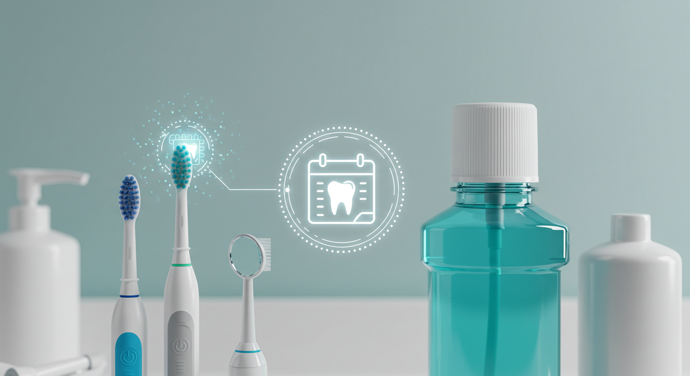 "임플란트 환자를 위한 통합 구강관리 전략"에 대한 이미지입니다.