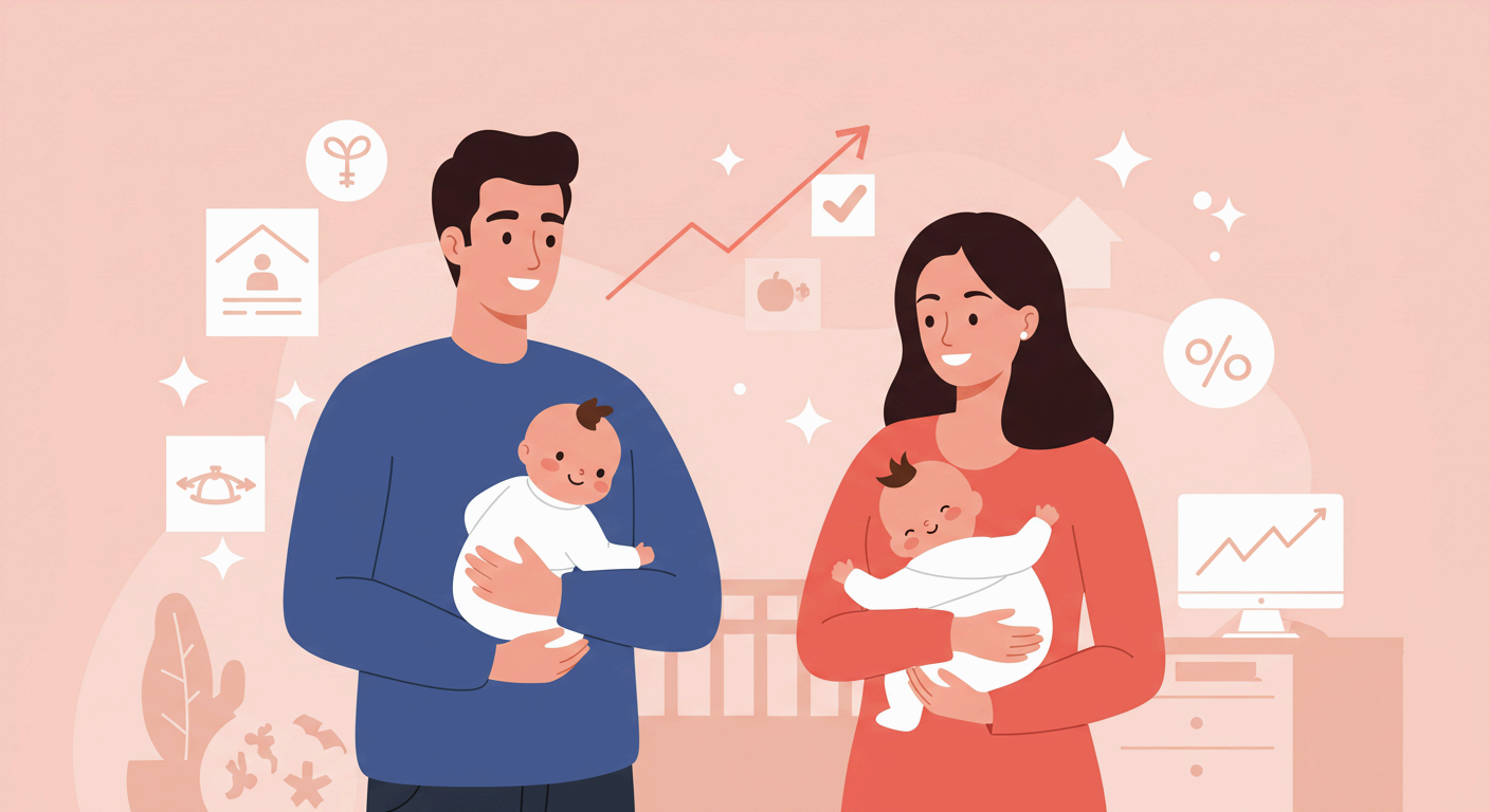 2025년 육아휴직 급여 확대, A to Z 총정리 (신청 방법, Q&A)