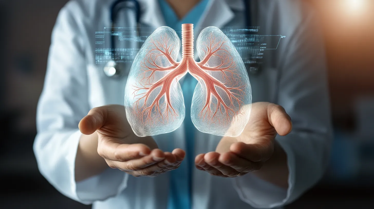 폐렴 예방을 위해 꼭 알아야 할 5가지 방법! 백신부터 생활습관까지