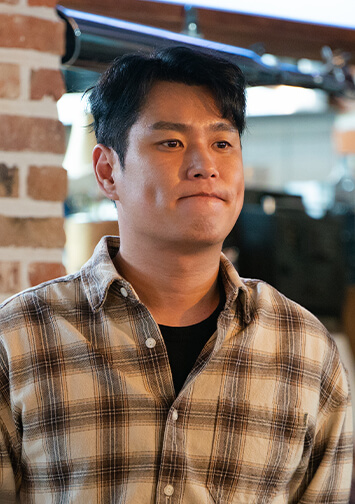 JTBC 토일드라마 '가족X멜로' 이교엽