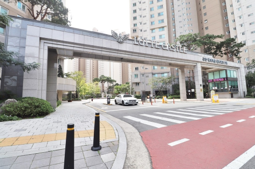 금천구 독산동 인기 아파트 순위 1