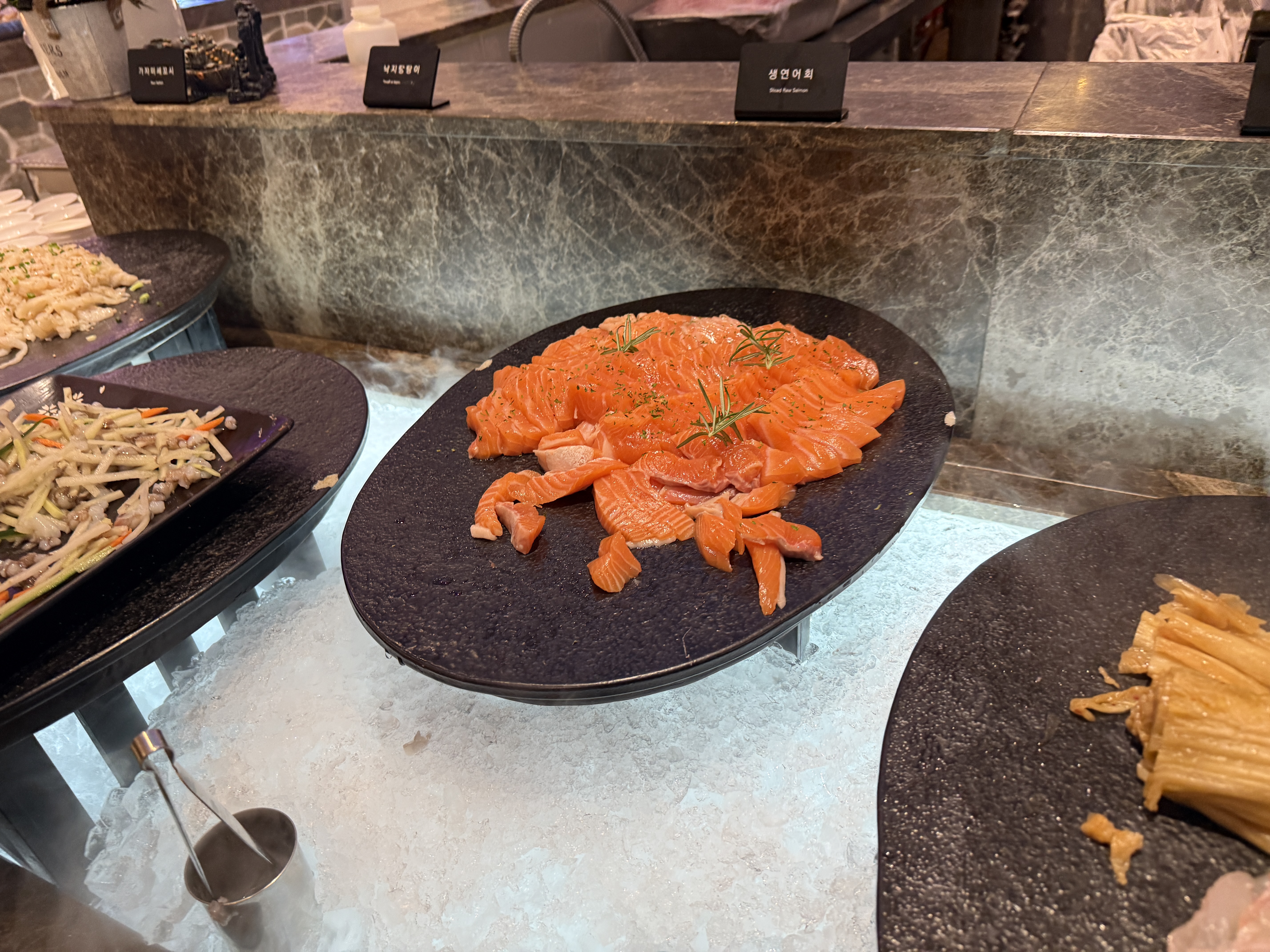 보타닉파크웨딩 시식 후기 웨딩홀 시식 후기