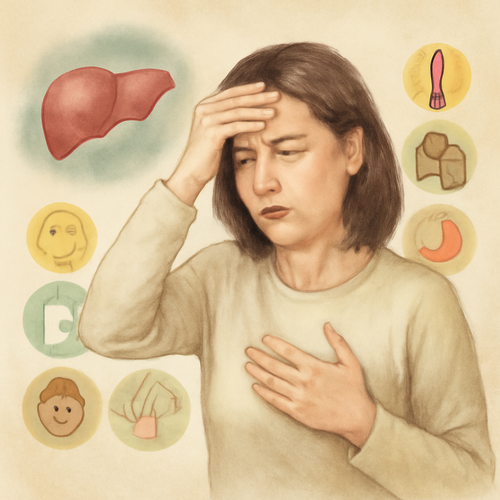 B형간염-초기증상-7가지