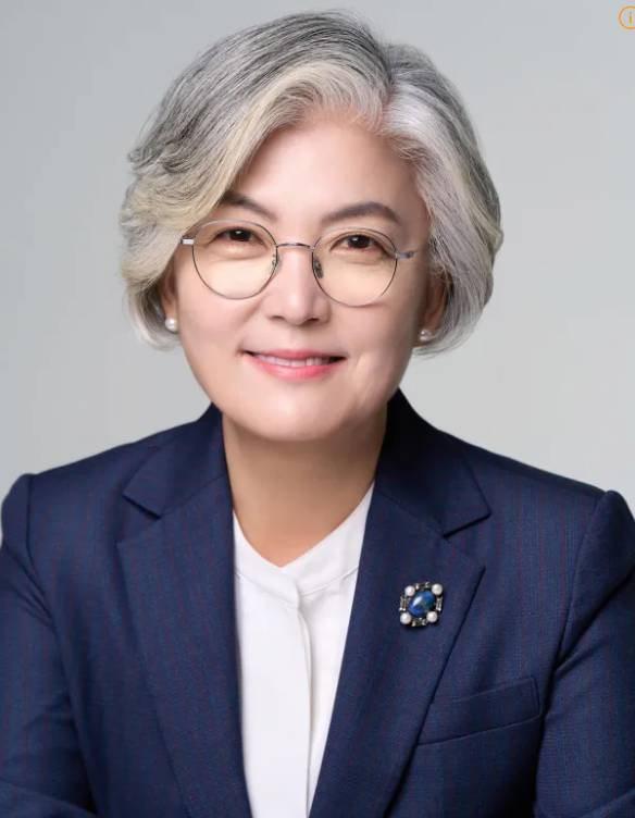 강경화 주미대사 프로필 | 나이, 학력, 남편, 자녀, 외교부 장관