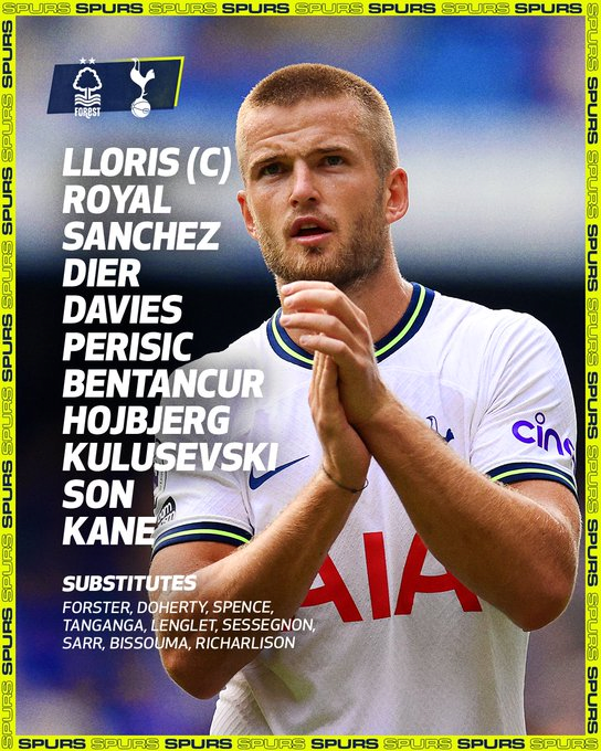 손흥민 경기일정 선발 확정