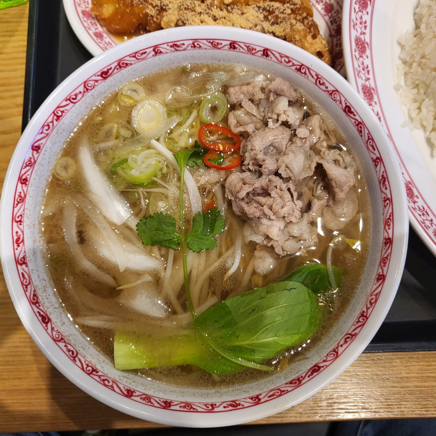 페이페이 소고기 쌀국수