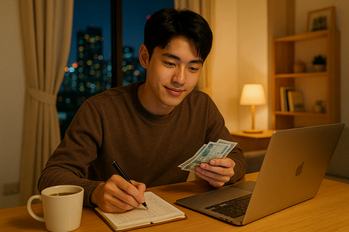 사회초년생 월급관리
