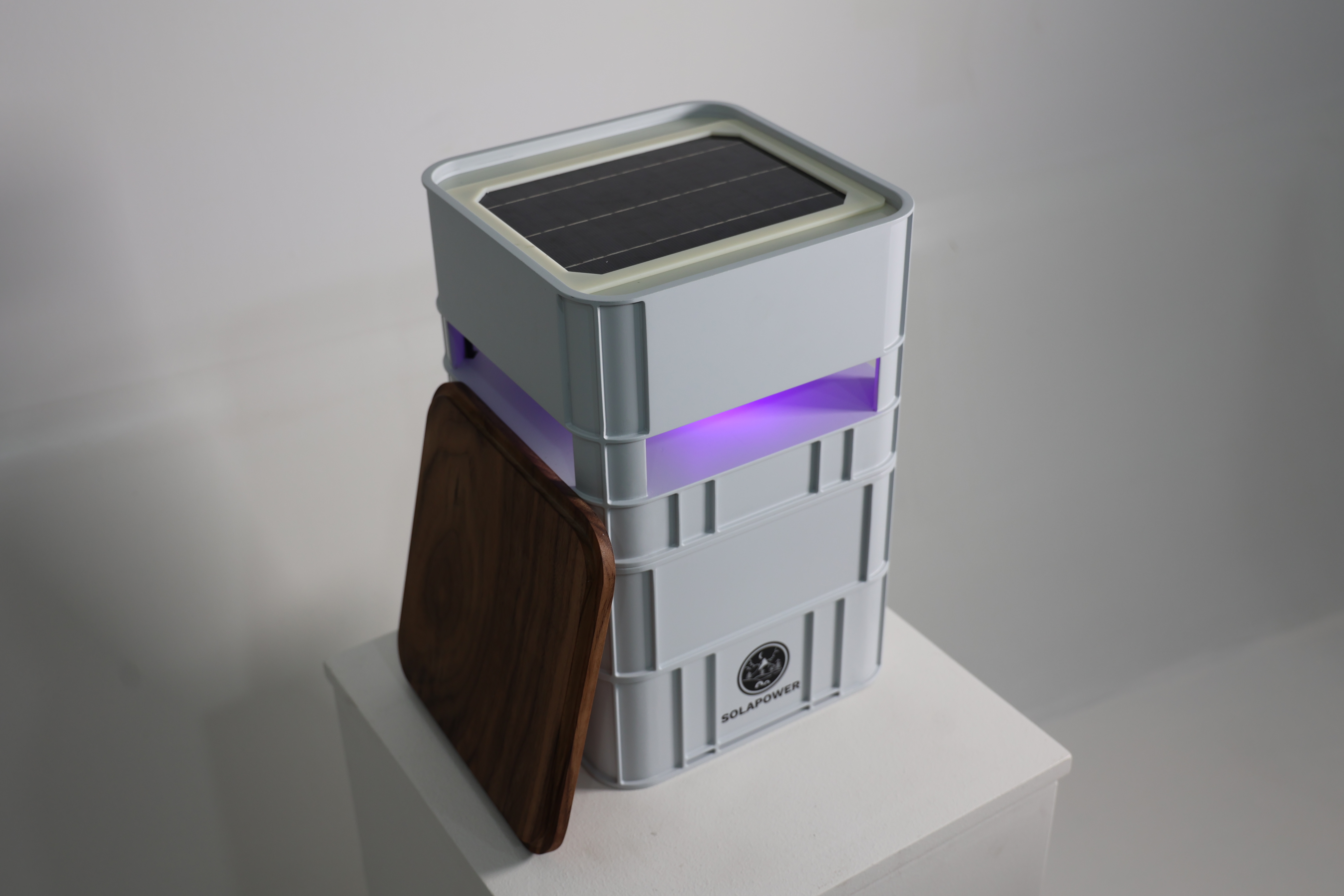 CNC가공( 솔라셀 포충기 )_한국전자기술 시제품제작 MAKING