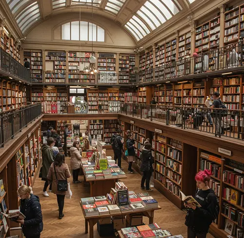 대형 서점(교보문고, 영풍문고) 직영점은 민생지원 소비쿠폰-2