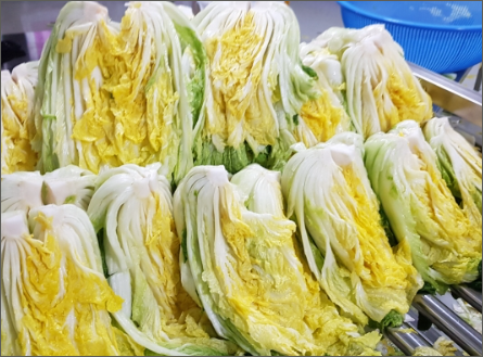 절임배추 20kg 추천 Best 3