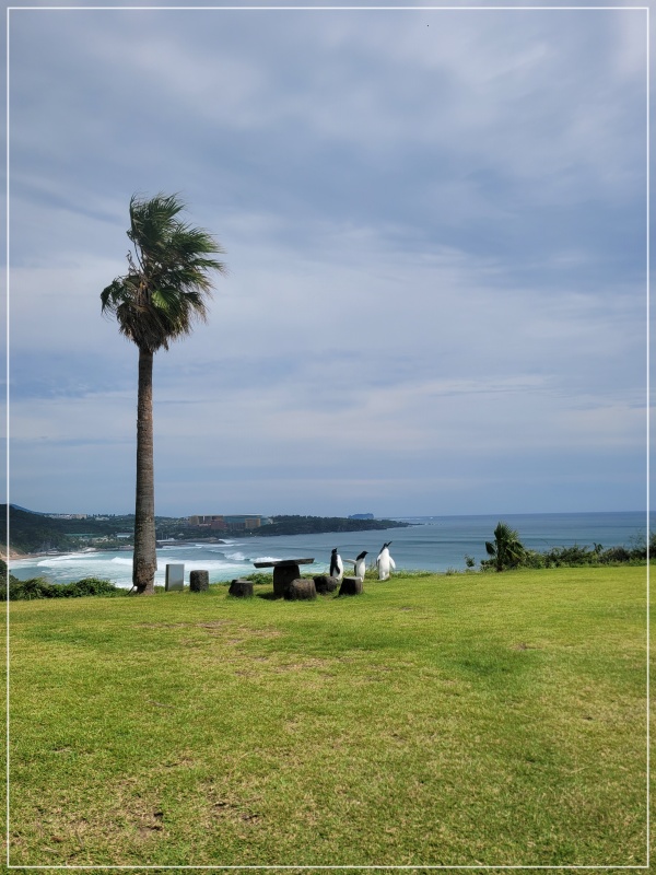 중문-해안코스-바다