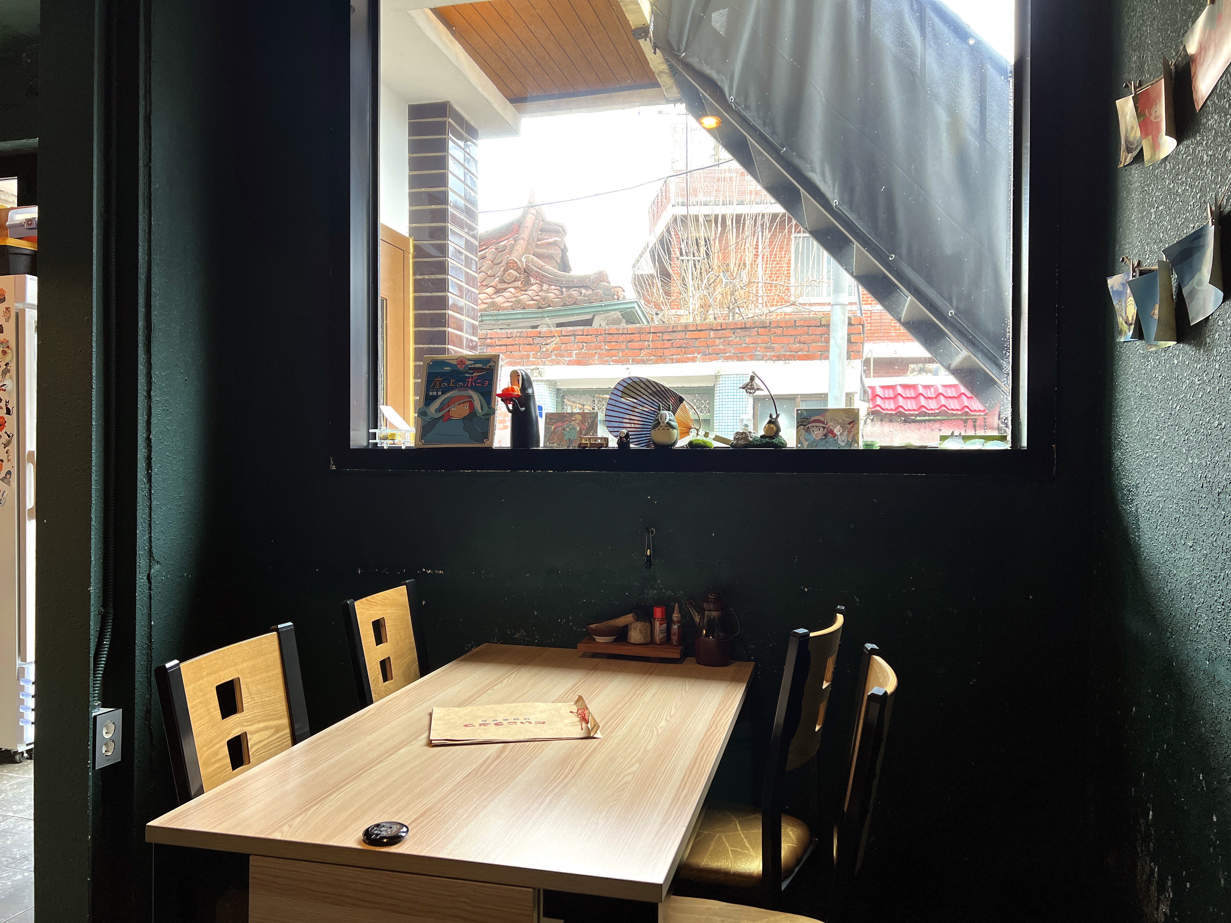 광주동구동명동일식맛집술집다이코부츠