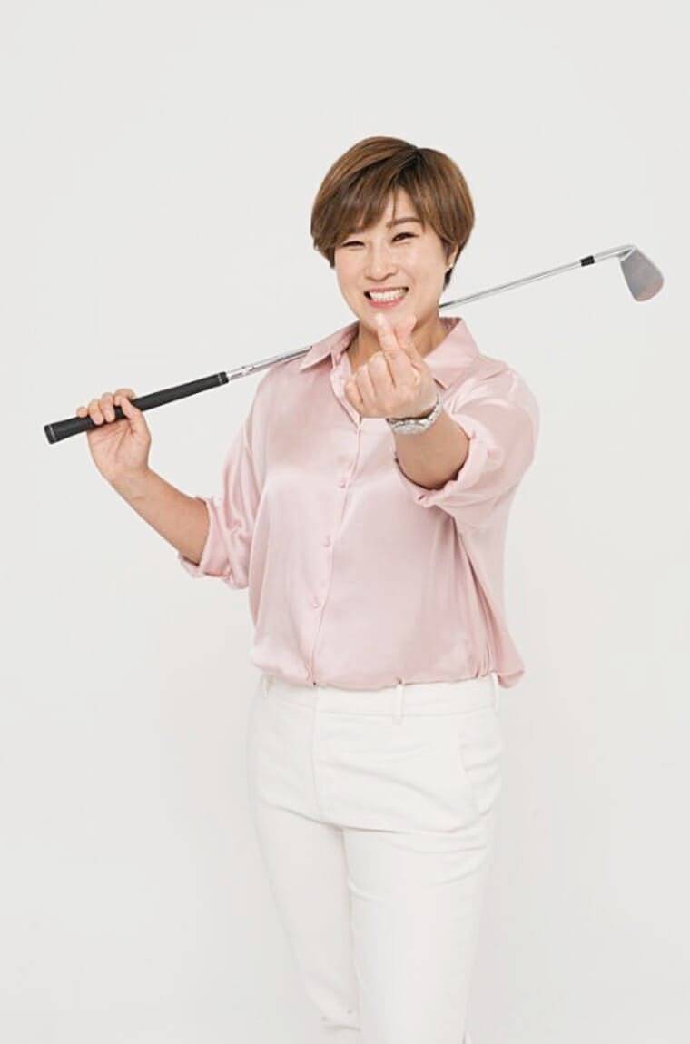 전-골프선수-박세리