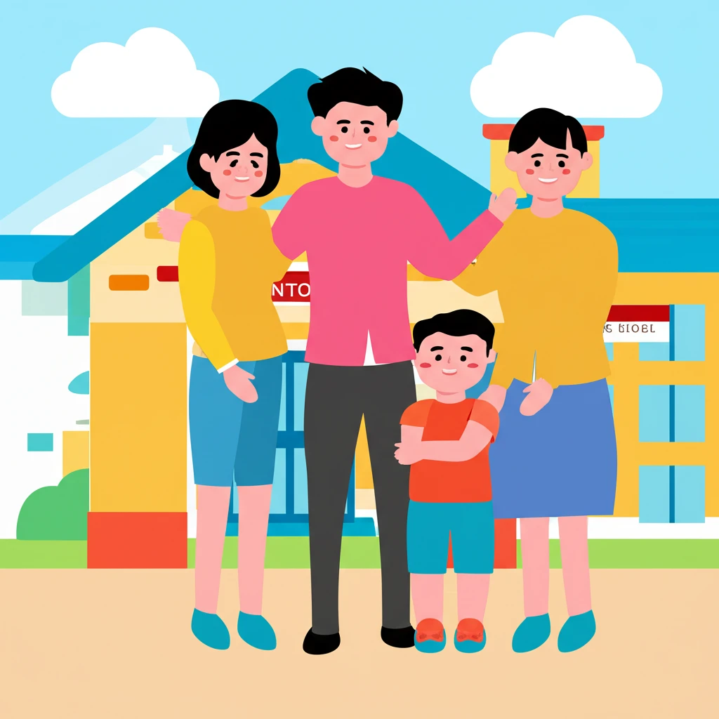 장애아동 입양 가정에 희소식! 202..