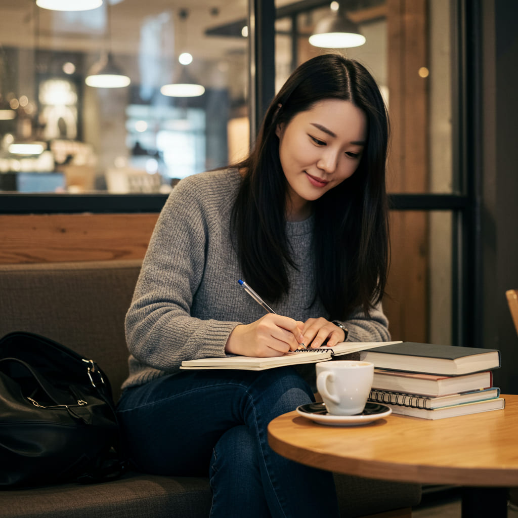 실전에서 실수하지 않으려면? 습관이 실력이에요 🔍