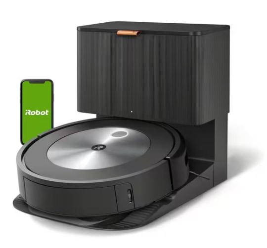 아이로봇 룸바-j7+