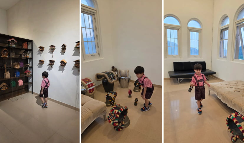 에델바이스 스위스 테마파크