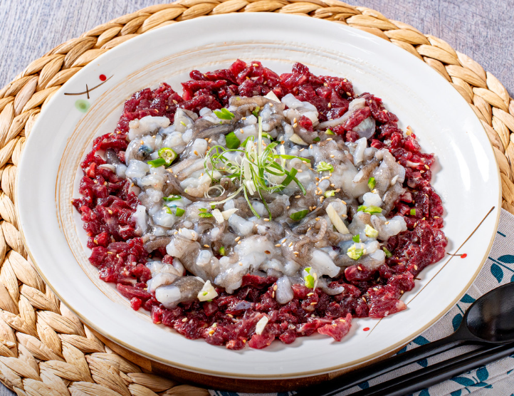 6시내고향 낙지코스요리 숭어회 전남 무안군 향림낙지한마당 정보