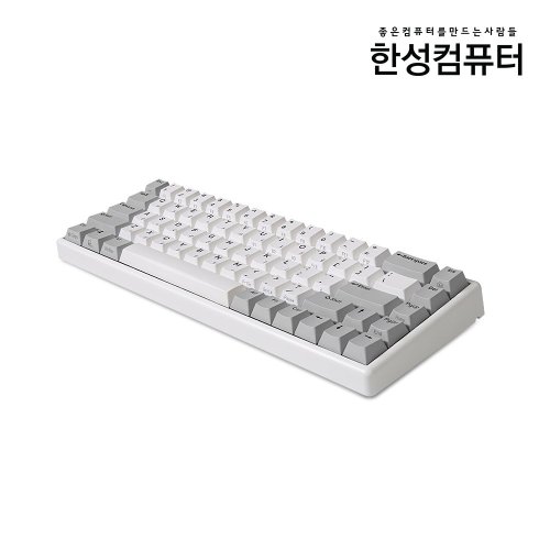 Hansung 컴퓨터 GK868B TICO 무접촉 키보드