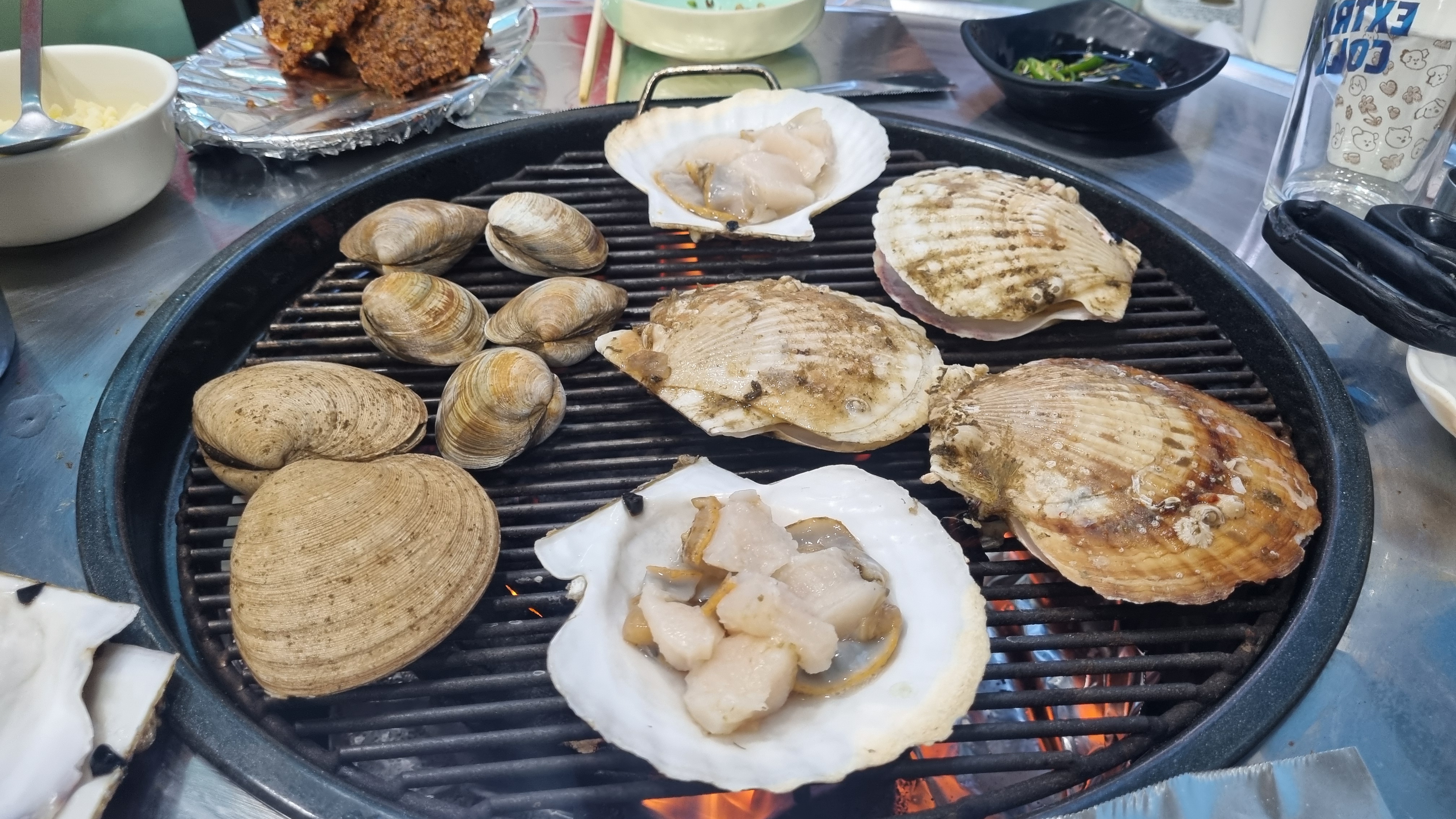 현정이네조개구이