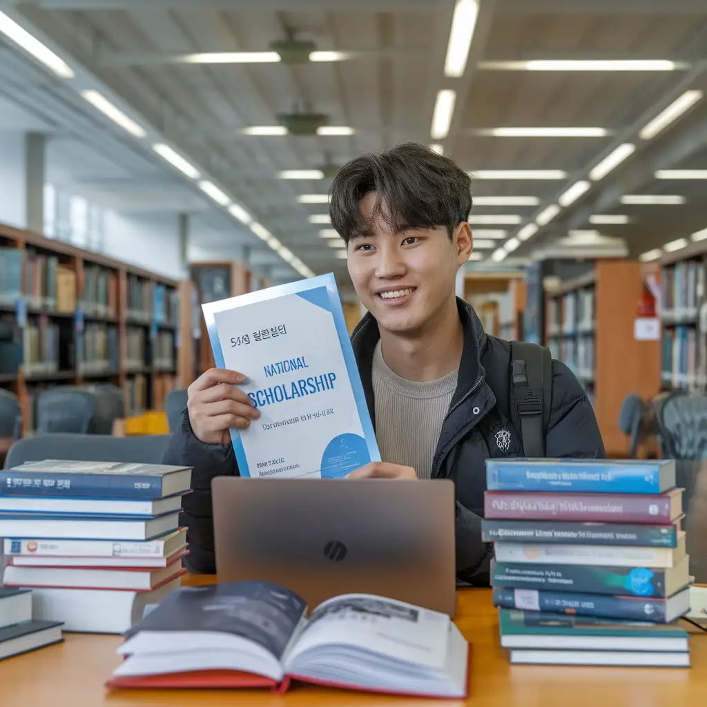 국가 장학금 1차 신청 후 2차 신청 재신청 가능 기간