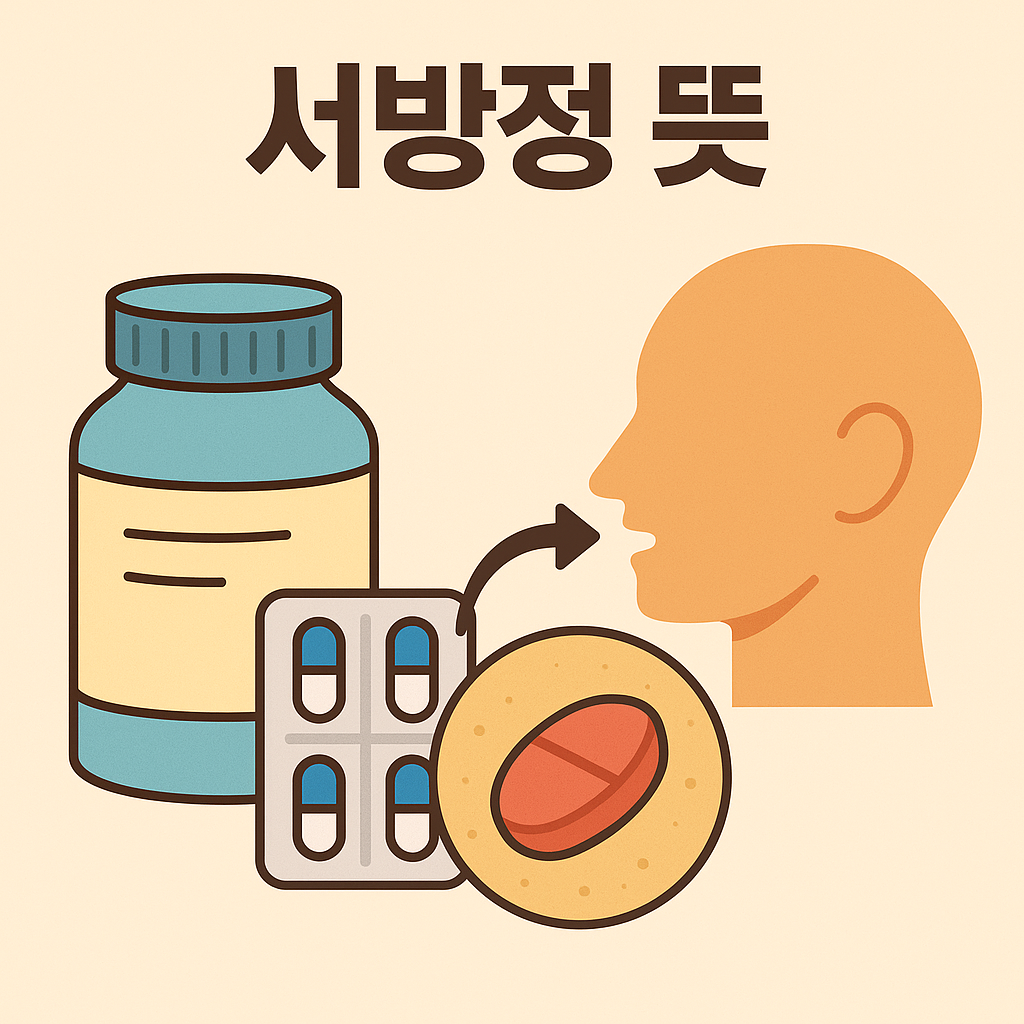 서방정이란?
