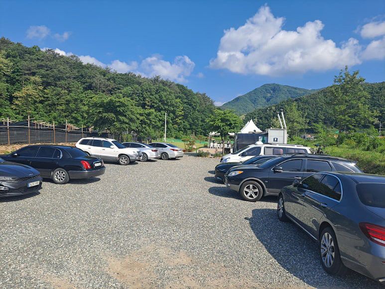 강원도 횡성 청일파크골프장 소개