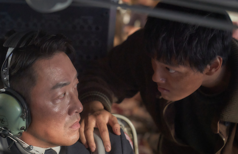 하이재킹 실화 뜻 결말 줄거리 출연진 정보 관람평 디즈니플러스 스포주의