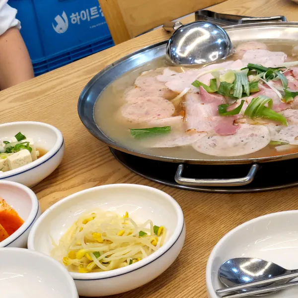 생생정보 장사의 신 부대찌개 음식점 위치