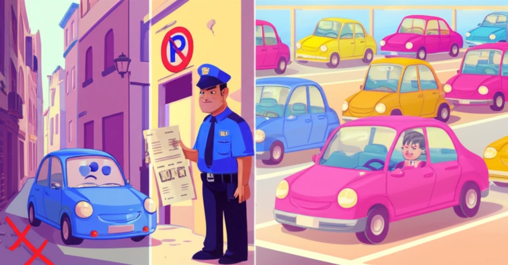 지축역 주차 총정리 환승주차장 요금과..