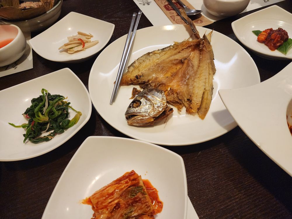 보리굴비