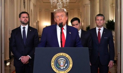 트럼프 이란 파괴 위협, 파키스탄 2차 협상