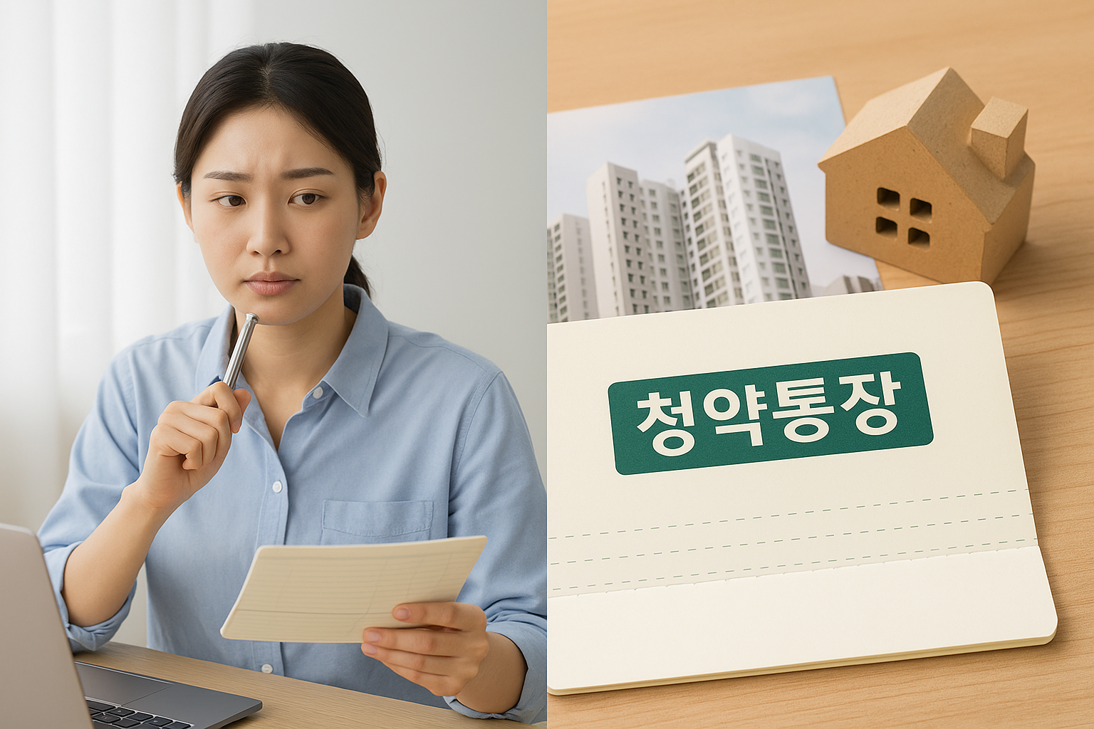 청년 우대형 청약통장, 나도 가입 가능할까?