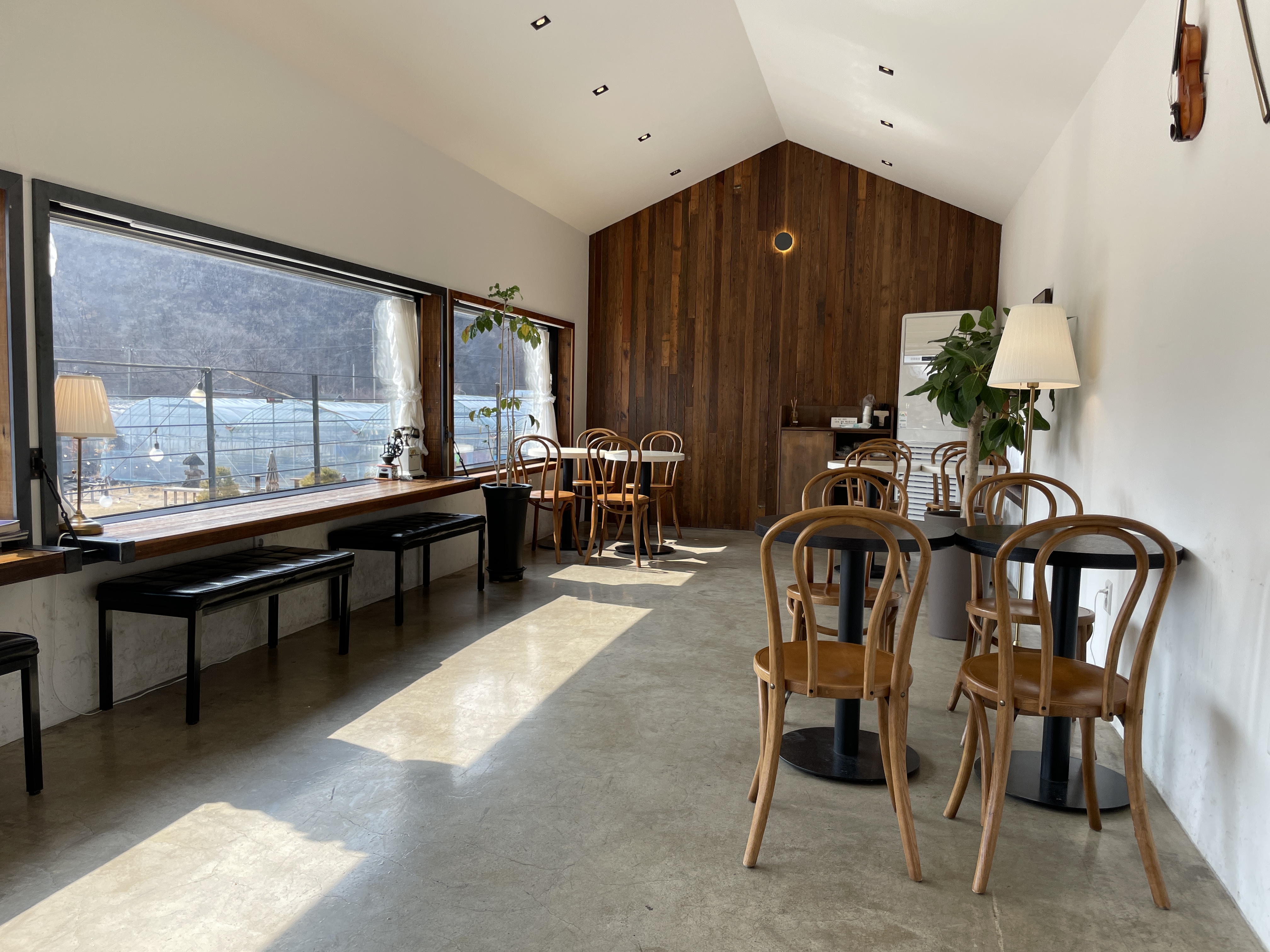 전주근교카페_완주상관카페_정원마더커피