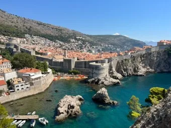 크로아티아 여행하기 좋은 계절 날씨 옷차림_8