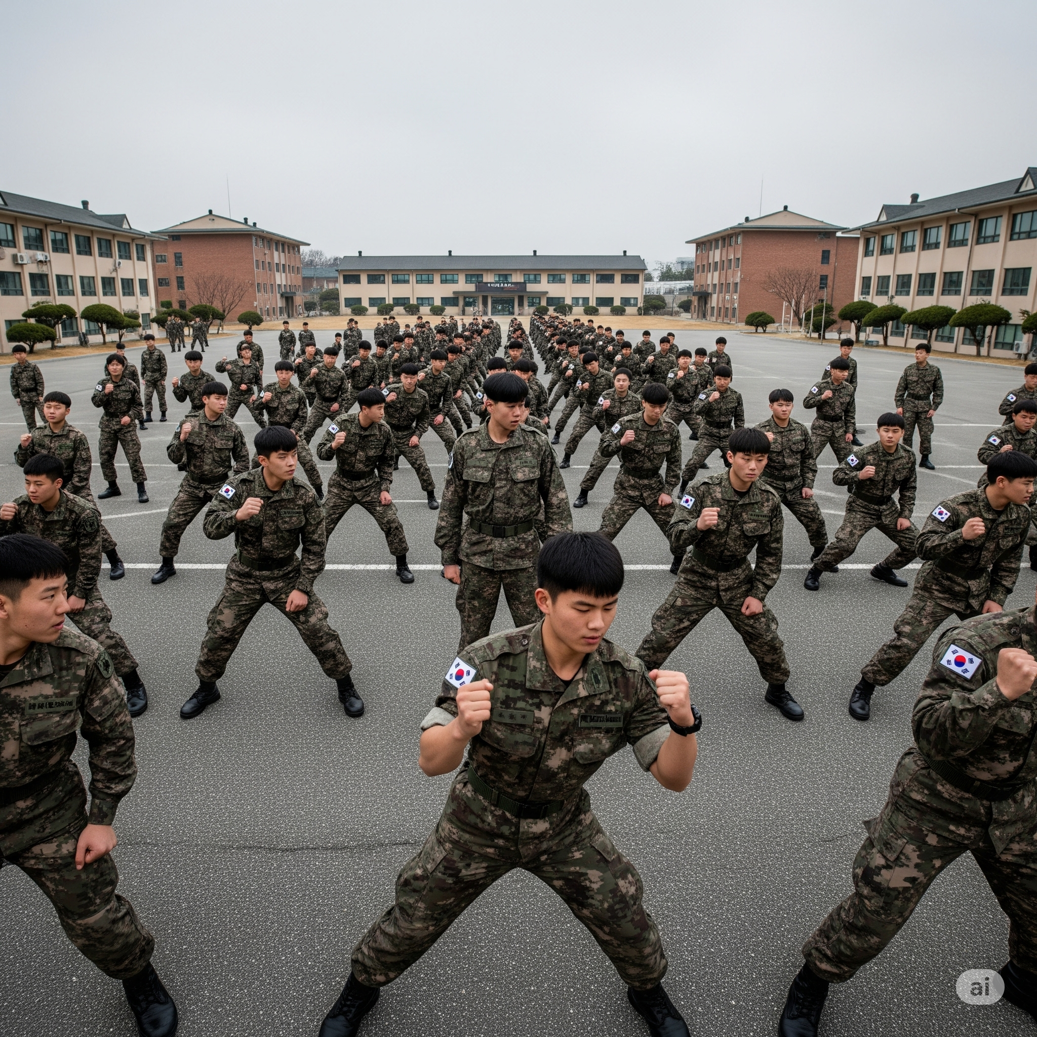35보병사진 신병교육대 준비안내