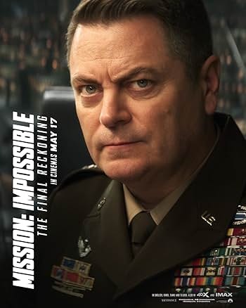 미션 임파서블 8: 더 파이널 레코닝