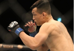 ufc 정찬성 은퇴경기 다시보기 및 하이라이트