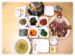 삼척전복해물뚝배기