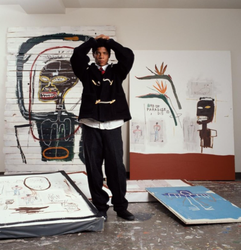 장미셸 바스키아