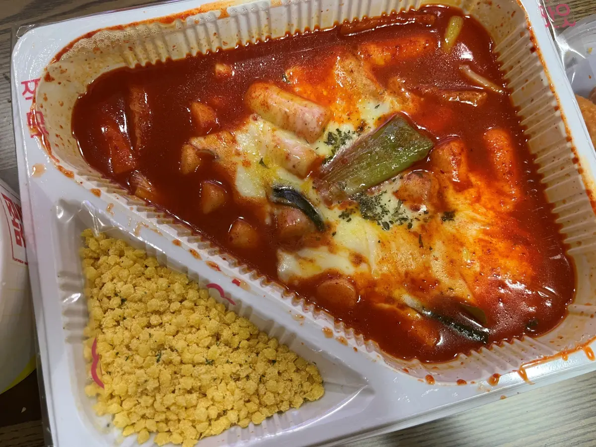 스텔라떡볶이-치즈별